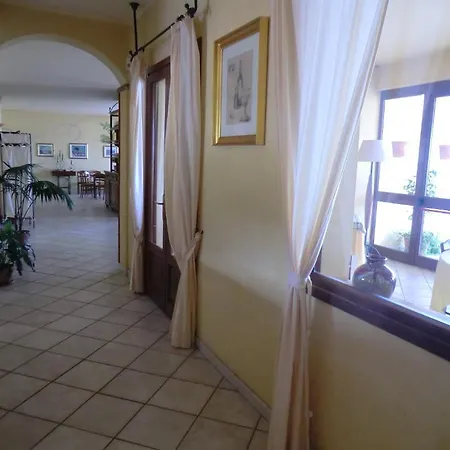 Agrihotel Morada Hotel Villa San Pietro
