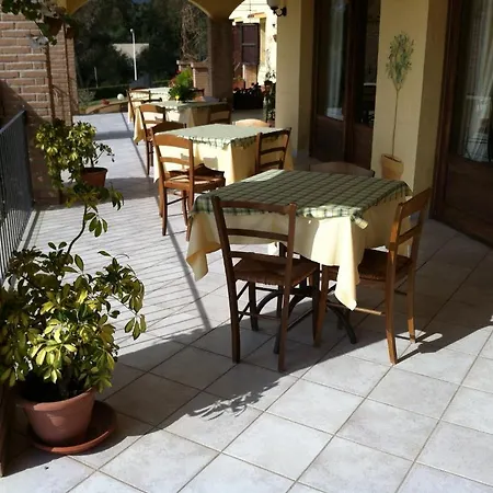 Agrihotel Morada Hotel Villa San Pietro