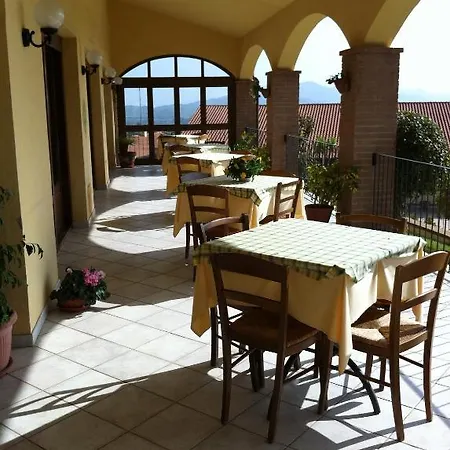 Agrihotel Morada Villa San Pietro