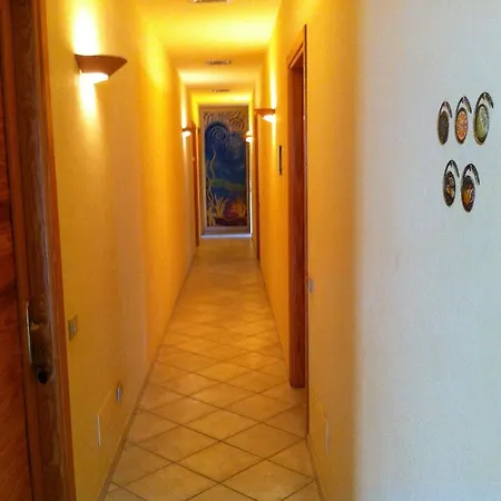 Отель Agrihotel Morada