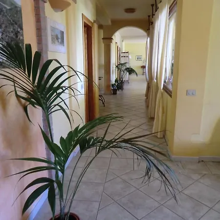 Agrihotel Morada Отель Вилла-Сан-Пьетро