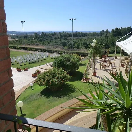 Agrihotel Morada Вилла-Сан-Пьетро