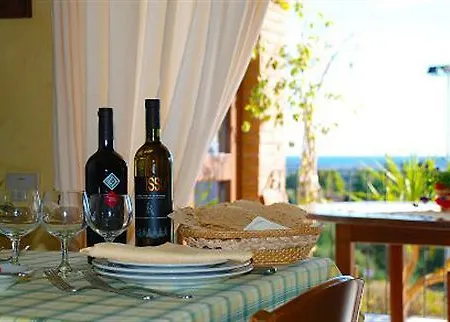 Agrihotel Morada 3* Вилла-Сан-Пьетро