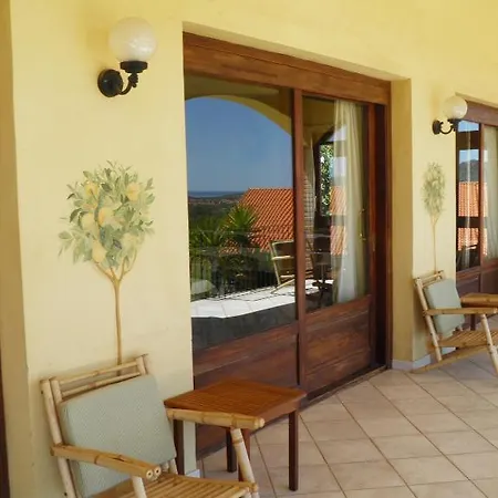 Отель Agrihotel Morada 3*