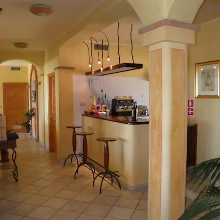 Отель Agrihotel Morada 3*