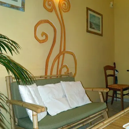 Отель Agrihotel Morada Вилла-Сан-Пьетро