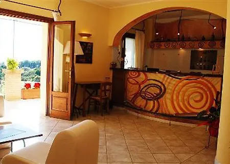 Agrihotel Morada Отель