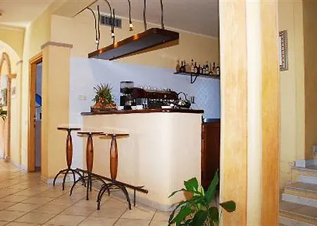 Отель Agrihotel Morada 3*