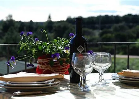 Отель Agrihotel Morada