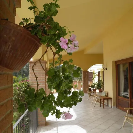 Agrihotel Morada Отель Вилла-Сан-Пьетро