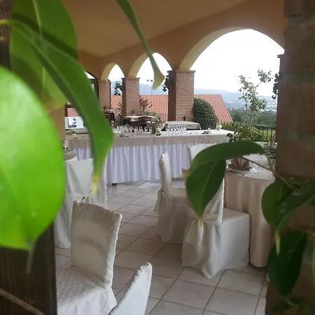 Отель Agrihotel Morada