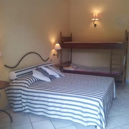 Отель Agrihotel Morada Вилла-Сан-Пьетро