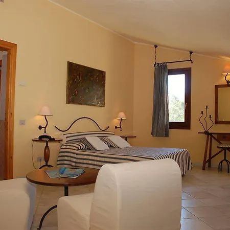 Отель Agrihotel Morada