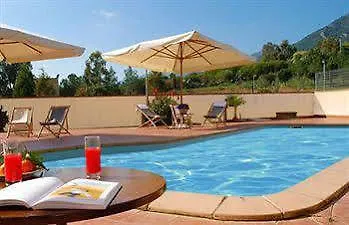 Agrihotel Morada Отель Вилла-Сан-Пьетро